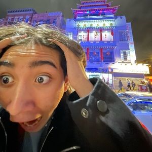 Meet your Posher, Luc